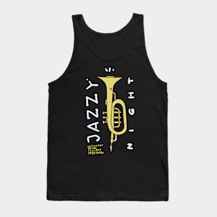 Jazz night Tank Top